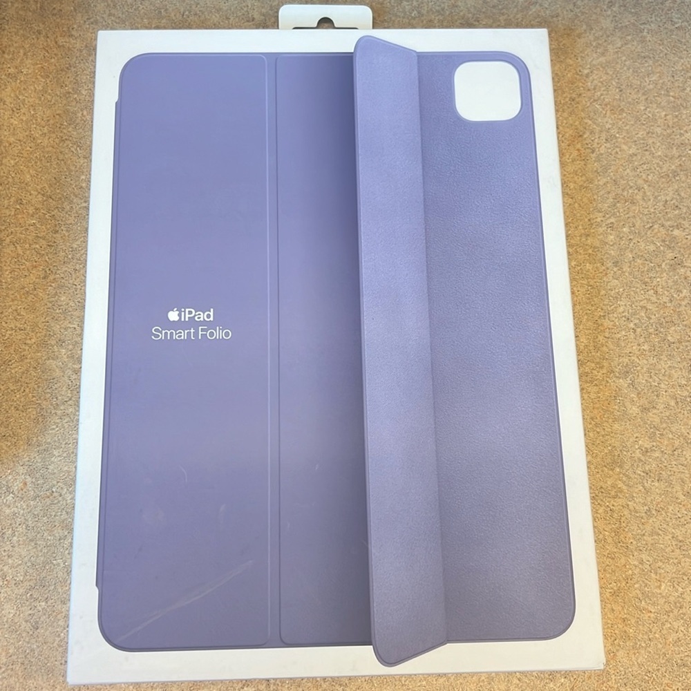 iPad Smart Folio, iPad Pro 11-inch (1st, 2nd, and 3rd generation) Light Violet